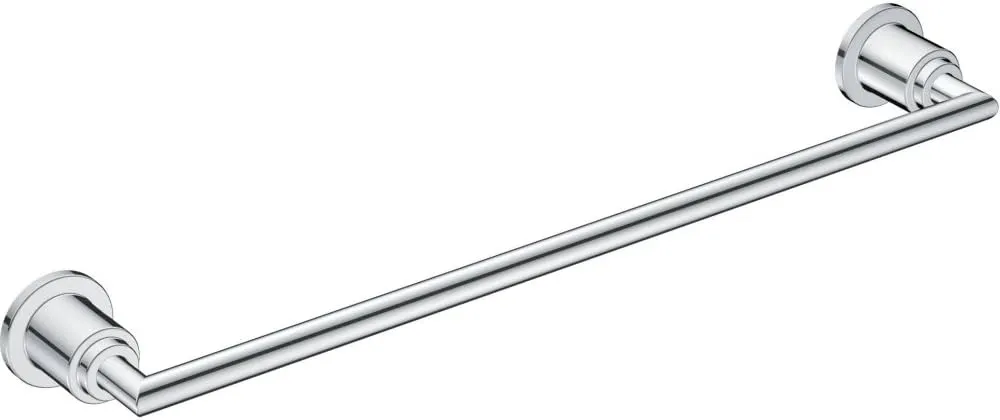 Moen YB0824CH Arris 24-Inch -Towel Bar, Chrome
