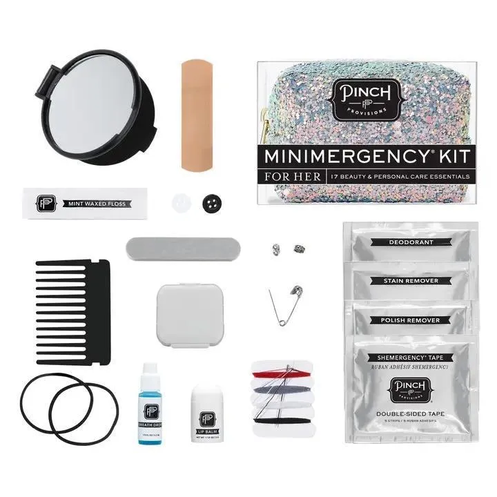 Moonstone Glitter Bomb Minimergency