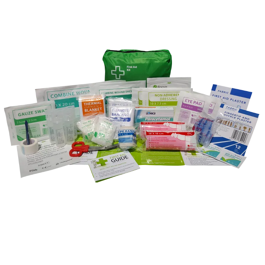 Motor Sport Kit with Velcro Fastening