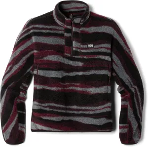 Mountain Hardwear Women's HiCamp Fleece Pullover for Hiking, Travel, Backpacking, and Everyday Wear