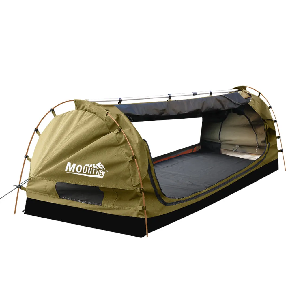 Mountview Double Swag Camping Swags