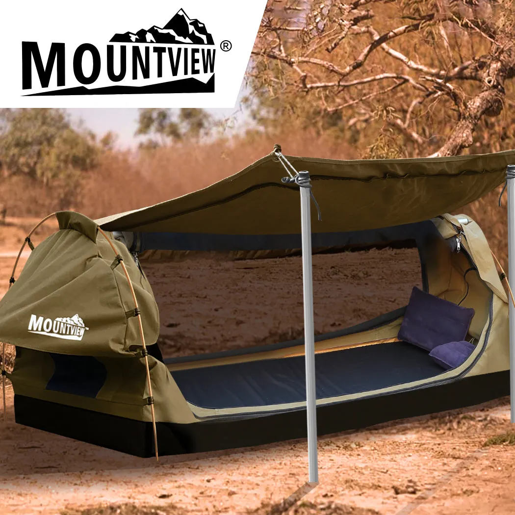 Mountview Double Swag Camping Swags