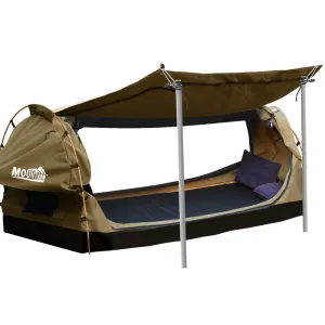 Mountview Double Swag Camping Swags