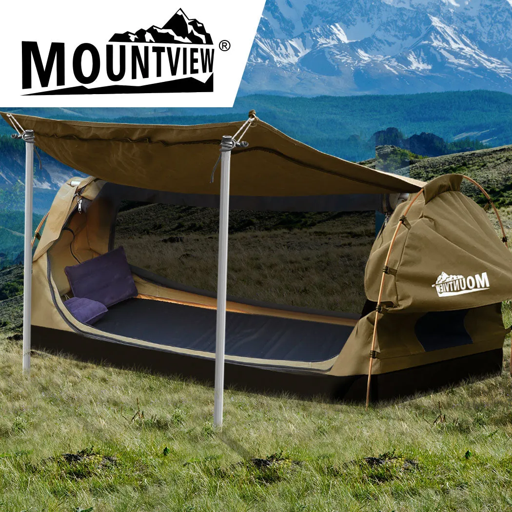 Mountview Double Swag Camping Swags