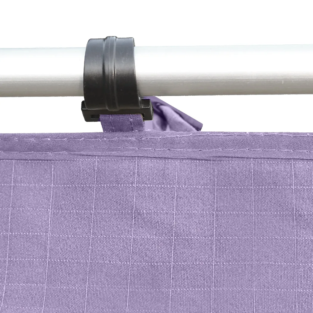 Mountview King Single Swag Camping Swags Purple