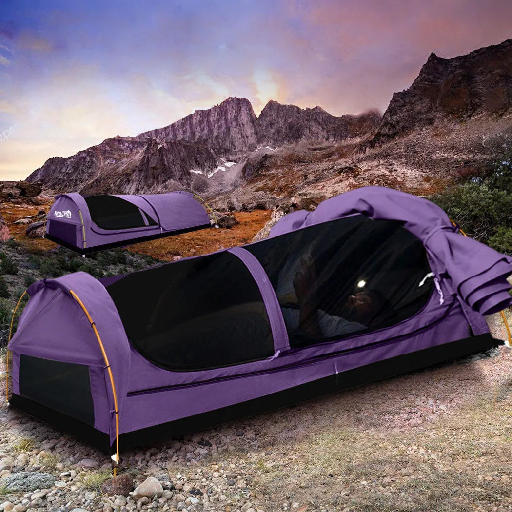 Mountview King Single Swag Camping Swags