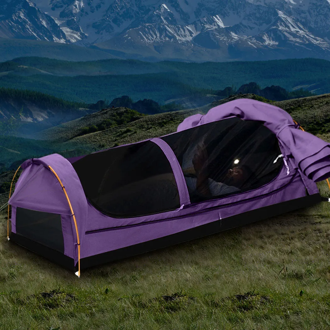 Mountview King Single Swag Camping Swags