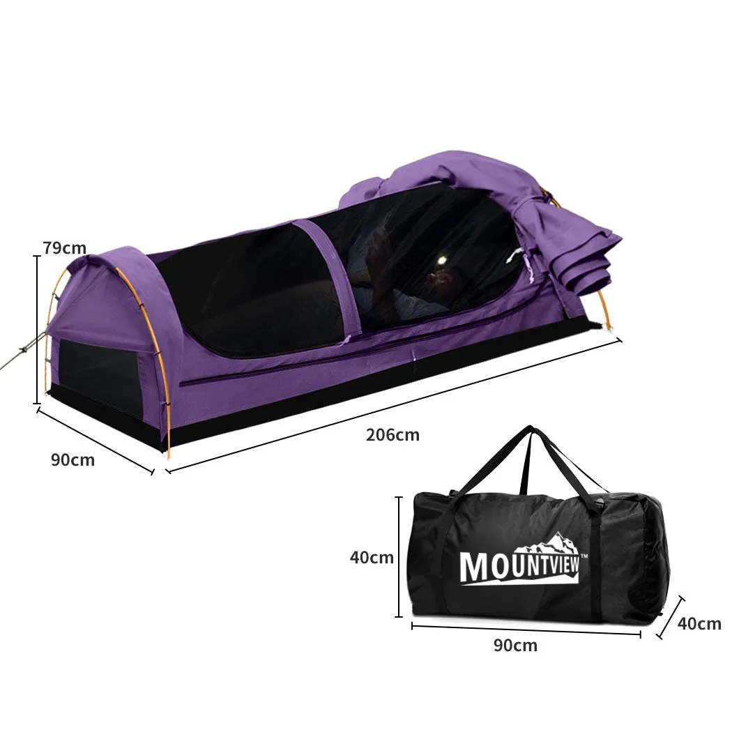 Mountview King Single Swag Camping Swags
