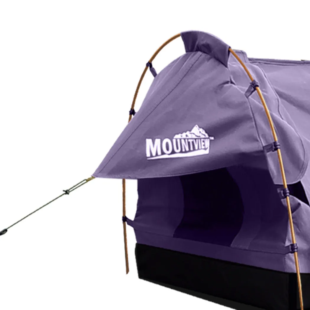 Mountview King Single Swag Camping Swags