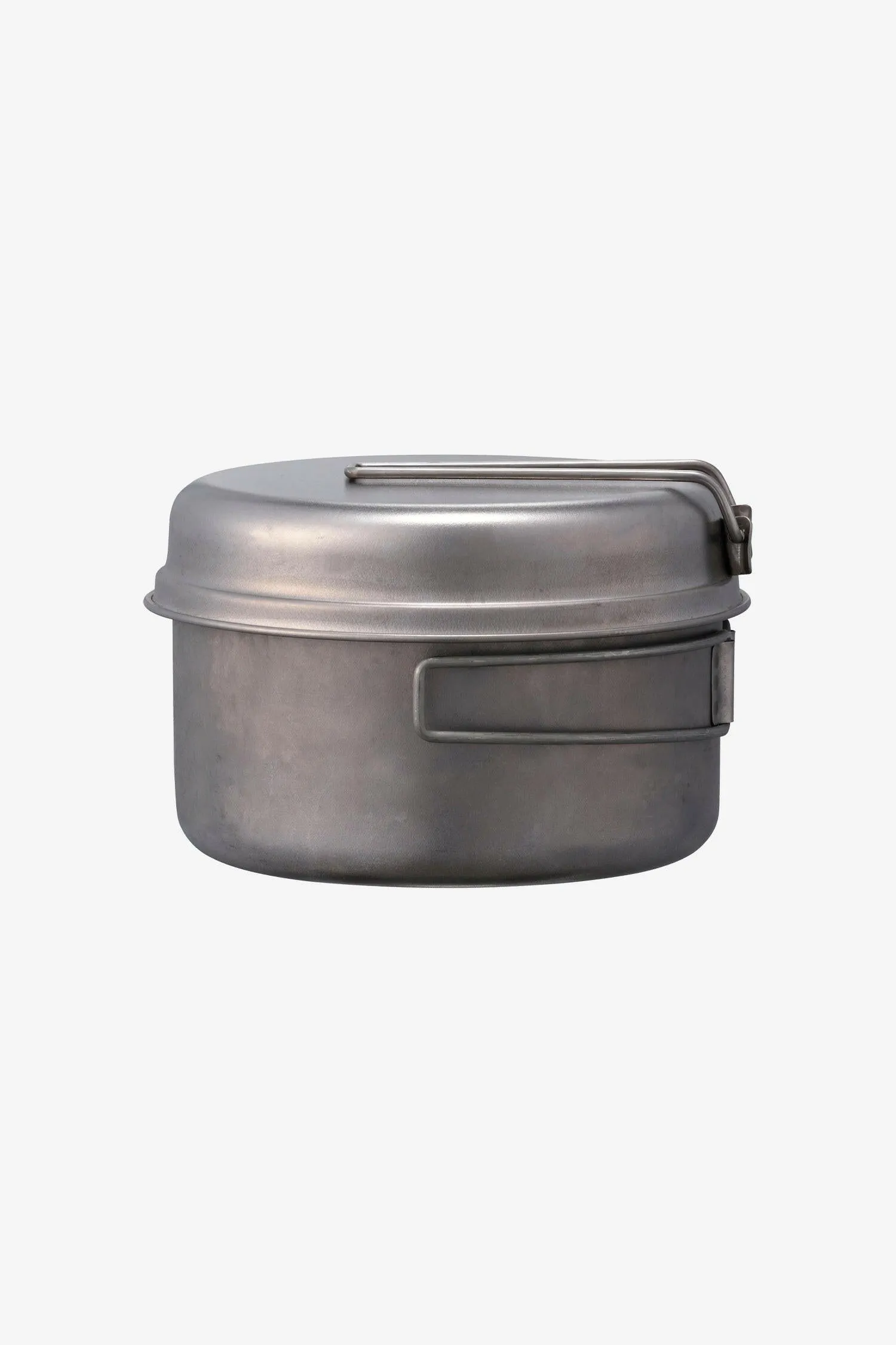 Multi Compact Cookset Titanium