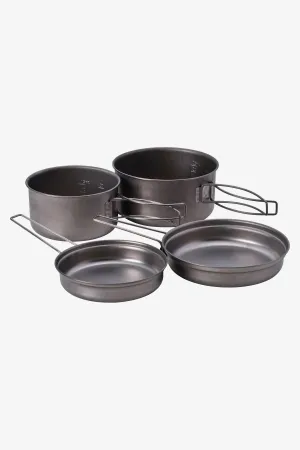 Multi Compact Cookset Titanium