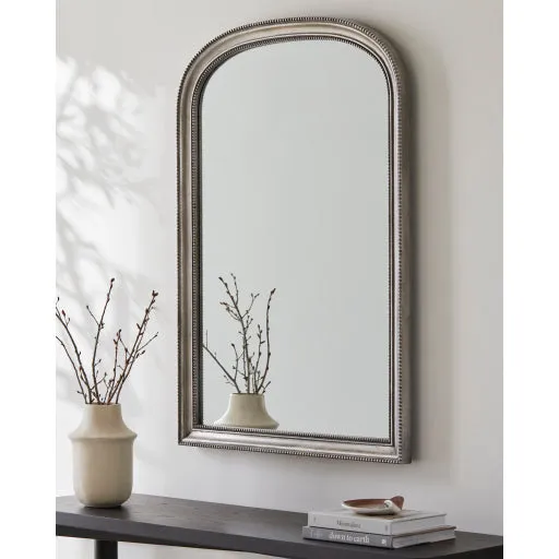 Nalanda Traditional Elegance 42"H x 30"W Mirror