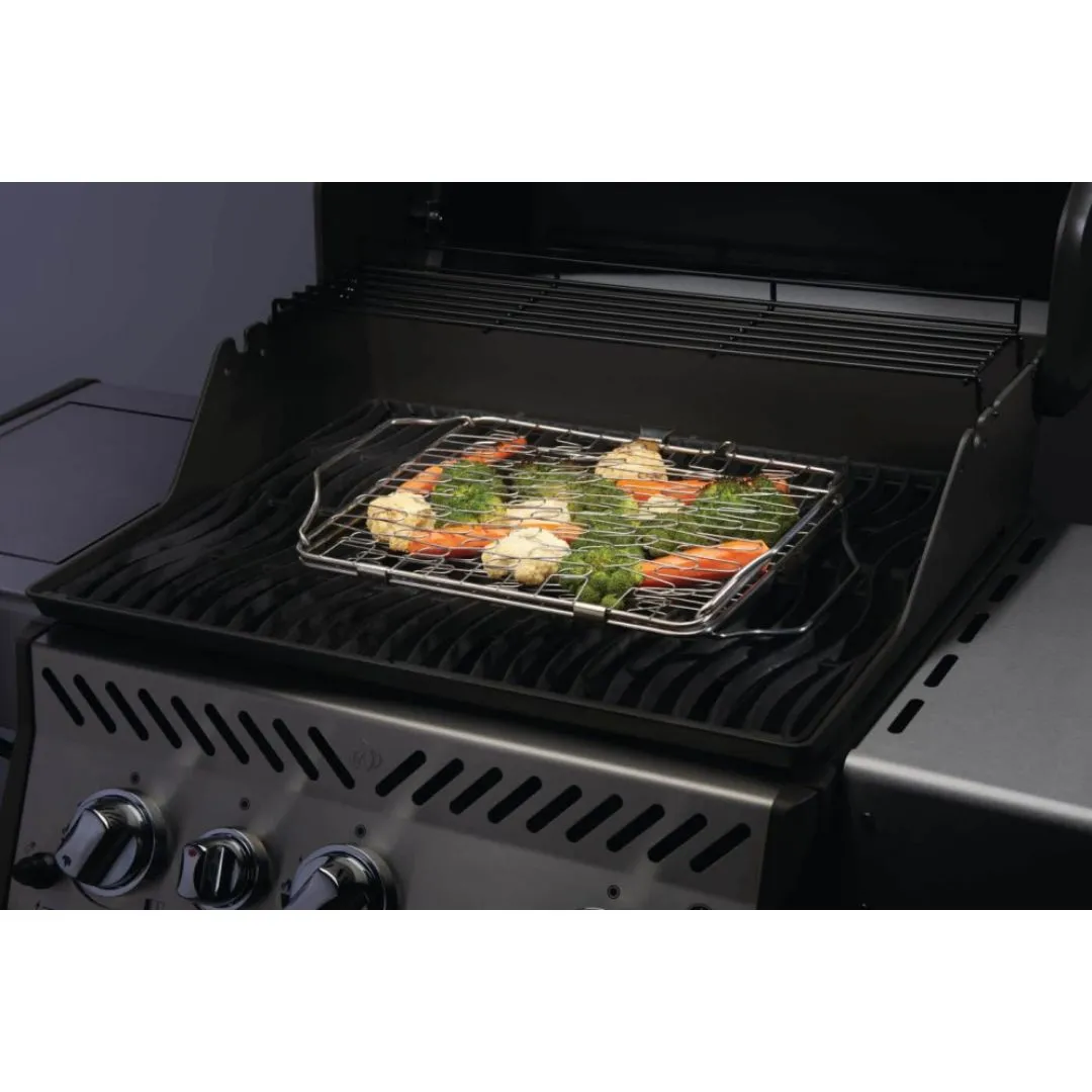 Napoleon Pro Basket Expandable