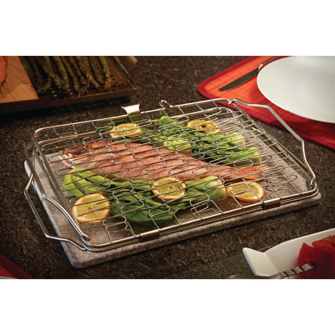 Napoleon Pro Basket Expandable