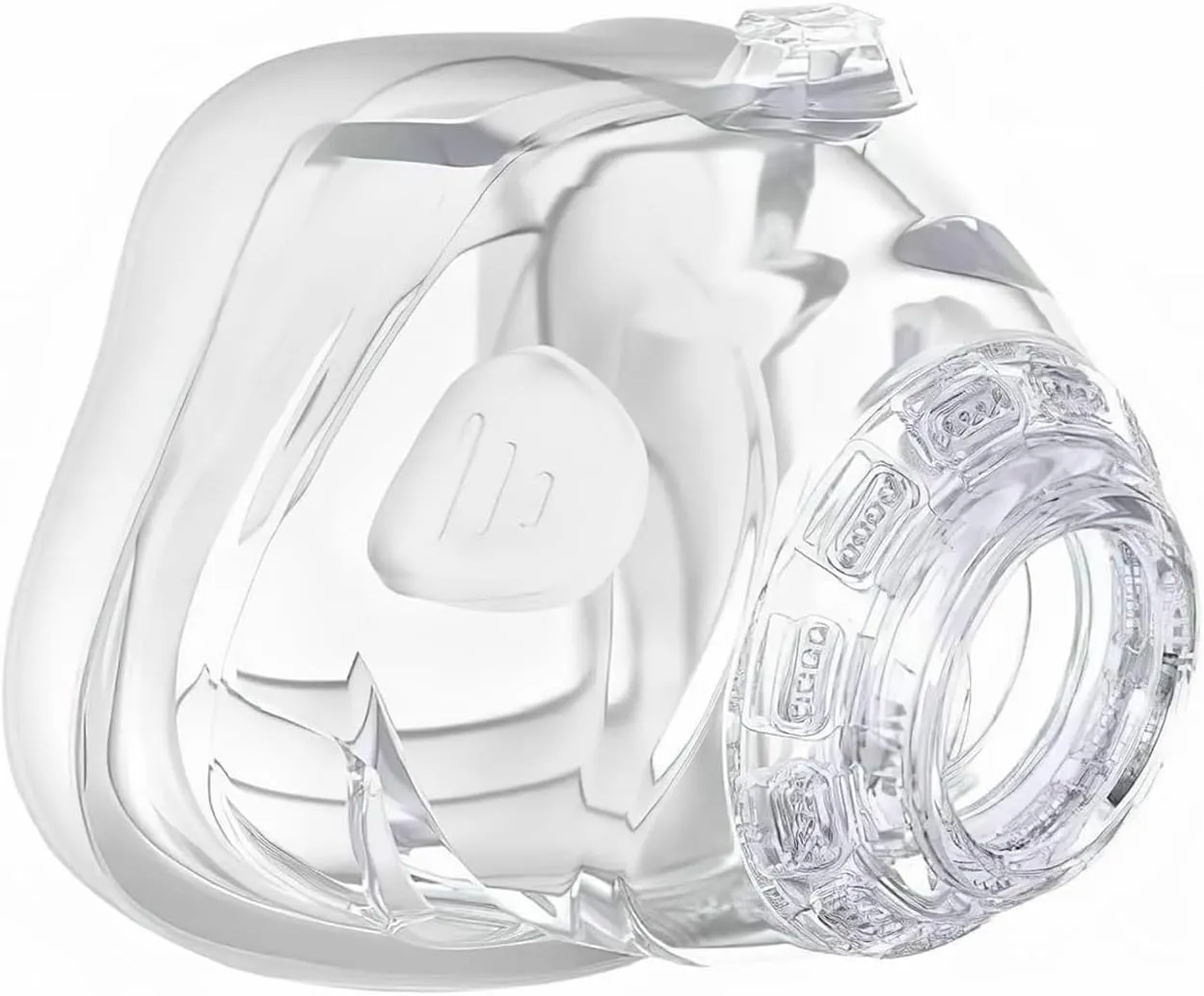 Nasal Mask Cushion Replacement for Mirage Fx, Nasal Mask Cushion Replacement Accessories Fit for Mirage FX Nasal Guard (Standard)