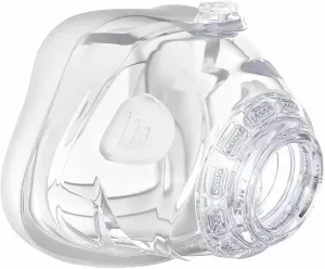 Nasal Mask Cushion Replacement for Mirage Fx, Nasal Mask Cushion Replacement Accessories Fit for Mirage FX Nasal Guard (Standard)
