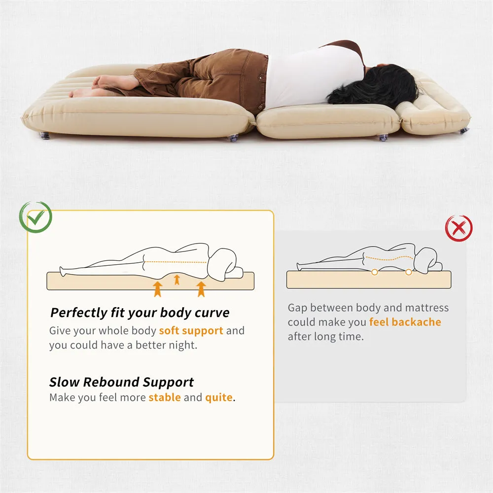 Naturehike Portable Car Inflatable Mattress