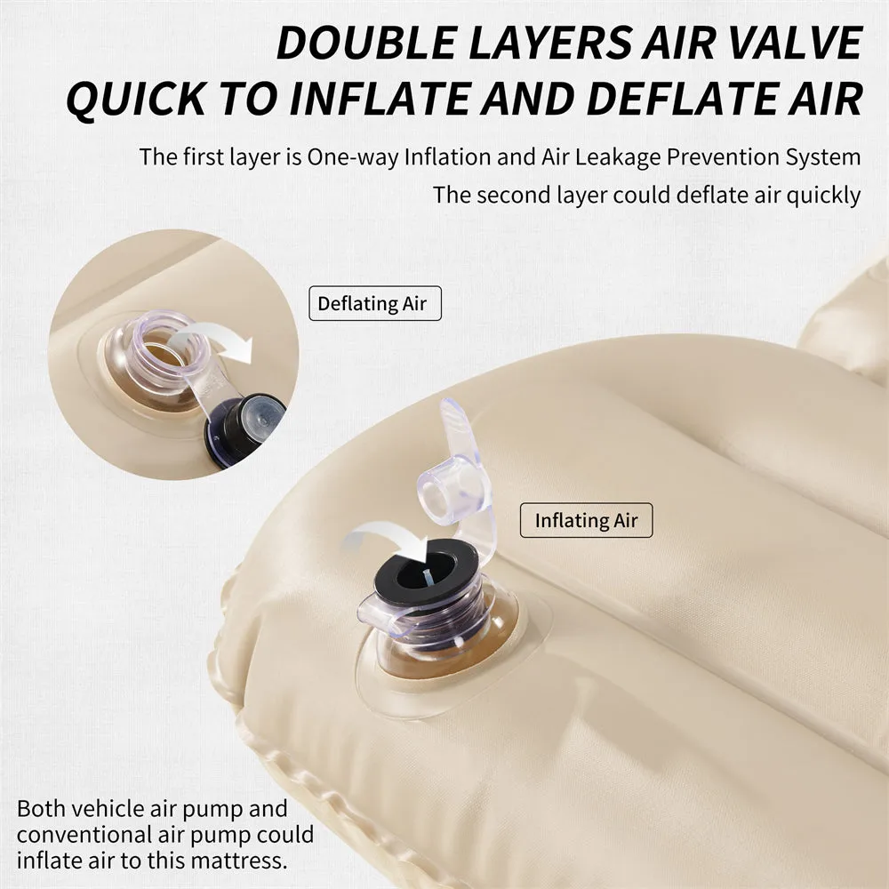 Naturehike Portable Car Inflatable Mattress