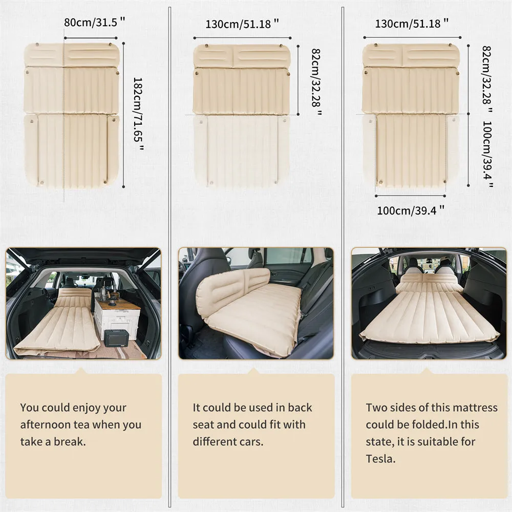 Naturehike Portable Car Inflatable Mattress