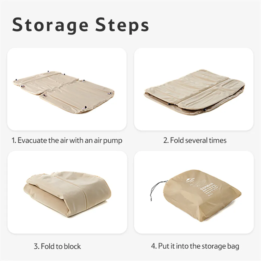 Naturehike Portable Car Inflatable Mattress