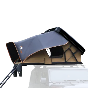 Naturnest Sirius 2 Clamshell Rooftop Tent