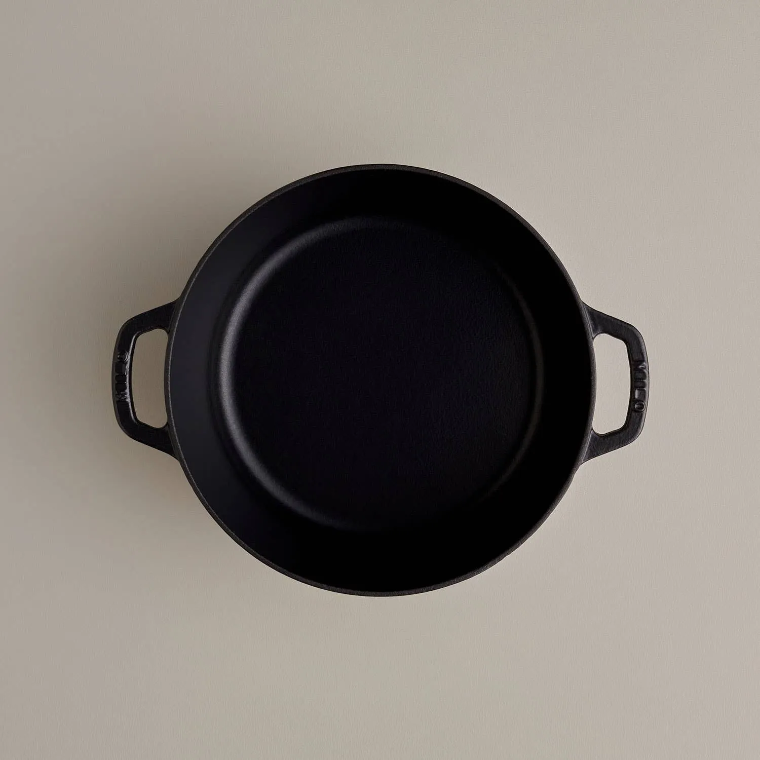 Navy Blue Classic Dutch Oven