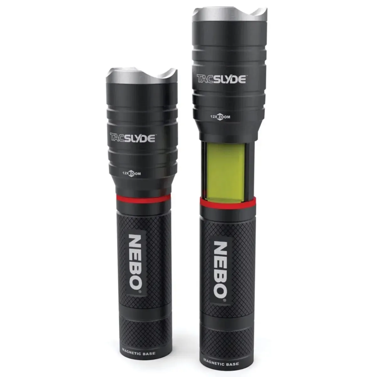 Nebo Tac Slyde 300 Lumen Torch - Black