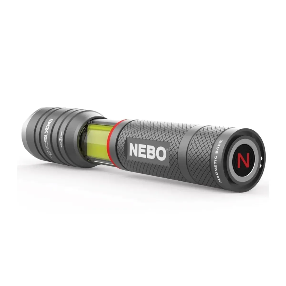 Nebo Tac Slyde 300 Lumen Torch - Black