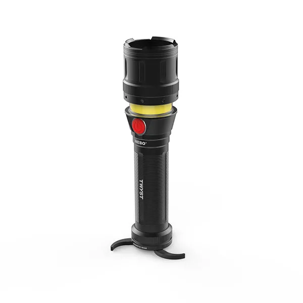 NEBO Twyst LED Flashlight