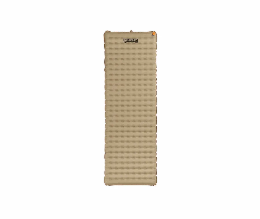 Nemo Longbow Alpine Ultralight Insulated Sleeping Pad 超輕隔熱睡墊