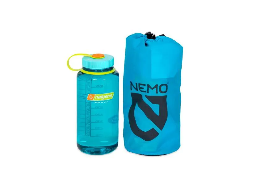 Nemo Quasar 3D Lightweight Sleeping Pad 充氣睡墊