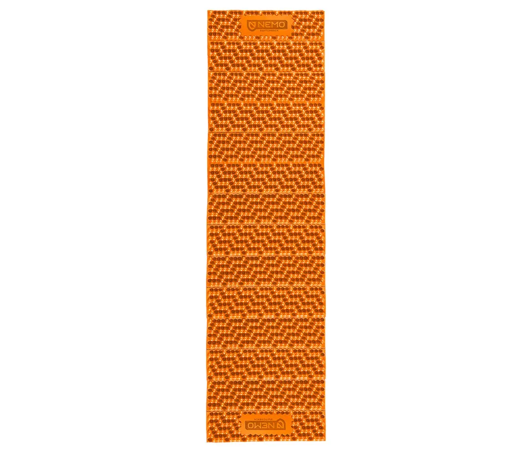 Nemo Switchback Insulated Regular 保溫露營地蓆蛋殼墊 (9347)