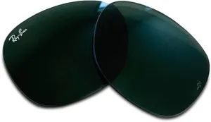 NEW RB2132 New Wayfarer Replacement Lenses For Men For Women  BUNDLE with Designer iWear Care Kit