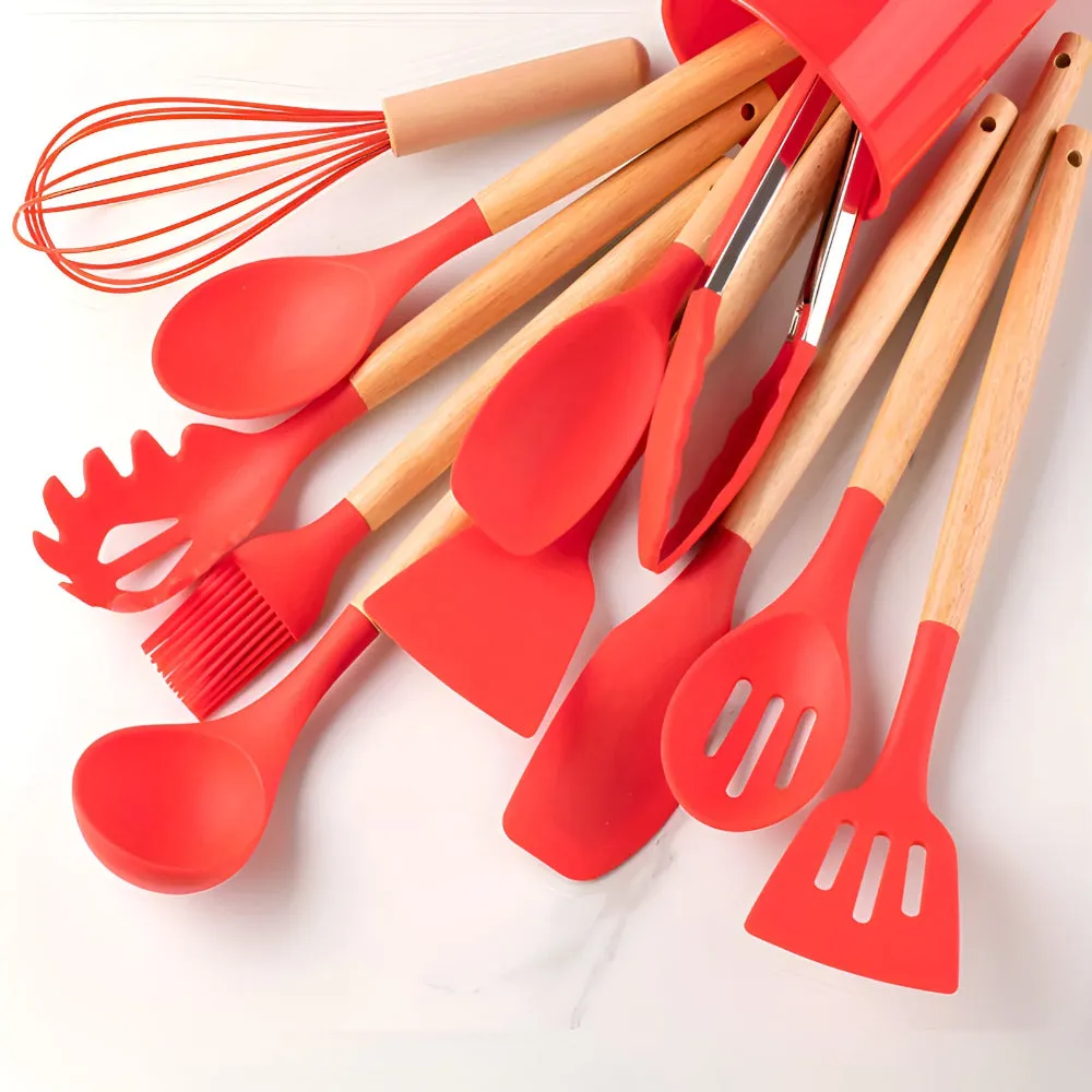 Nissin - Heat Resistant and Durable Cookware