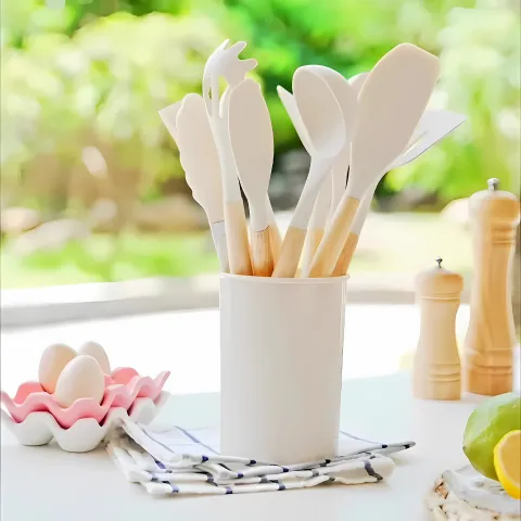 Nissin - Heat Resistant and Durable Cookware