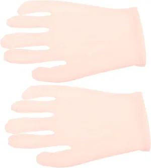 NOLITOY 3pairs Moisturizing Hand Care Gloves for Overnight Hydration Soft and Breathable for Men and Women for Daily Skin Nourishment
