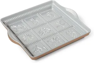 Nordic Ware Shortbread Mold, Toffee
