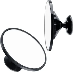 Normcore Espresso Shot Mirror for Bottomless Portafilter – Adjustable and Magnetic Accessory for the Tray – Reflective Mirror to Monitor Shots – Coffee Machine Accessories – Barista Tools