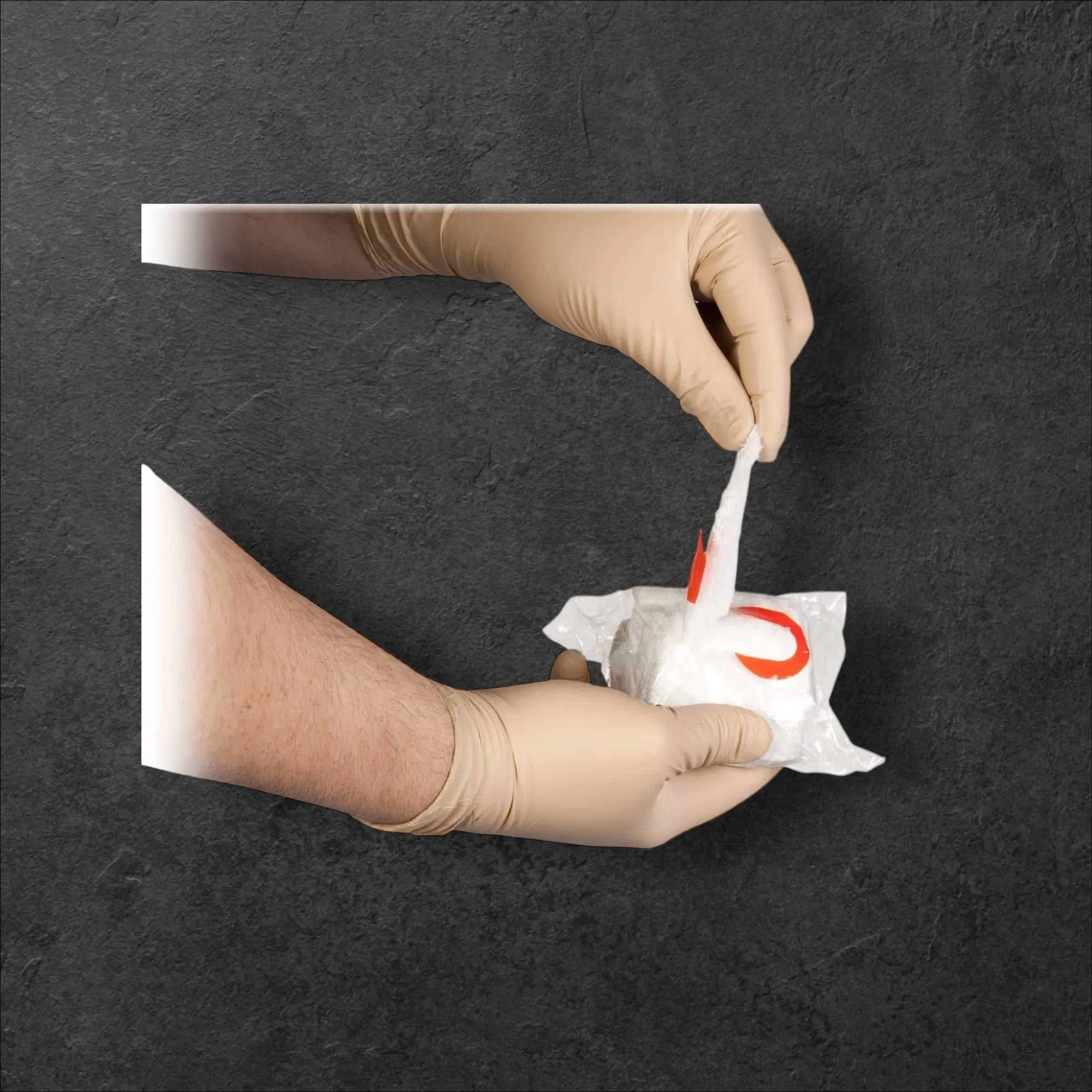North American Rescue Wound Packing Gauze – Compact and Reliable Bleeding Control for First Aid