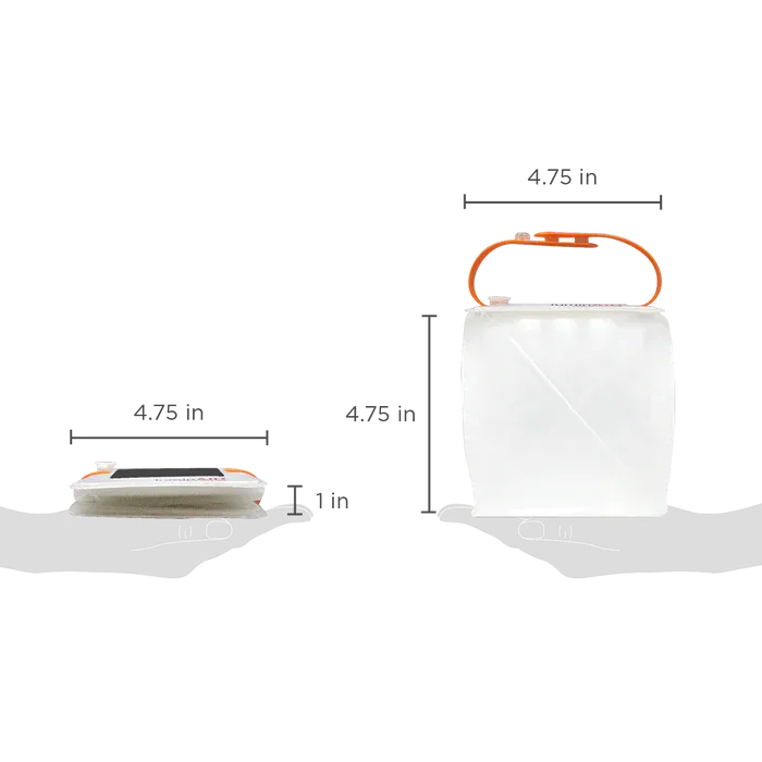 Nova Solar Lantern