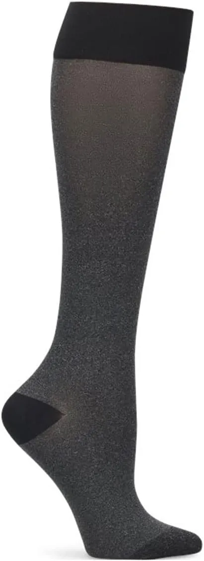 Nurse Mates Socks Heather Trouser | 15-20 mmHg Compression | Over The Calf | Comfort Support