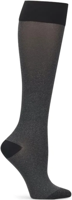 Nurse Mates Socks Heather Trouser | 15-20 mmHg Compression | Over The Calf | Comfort Support
