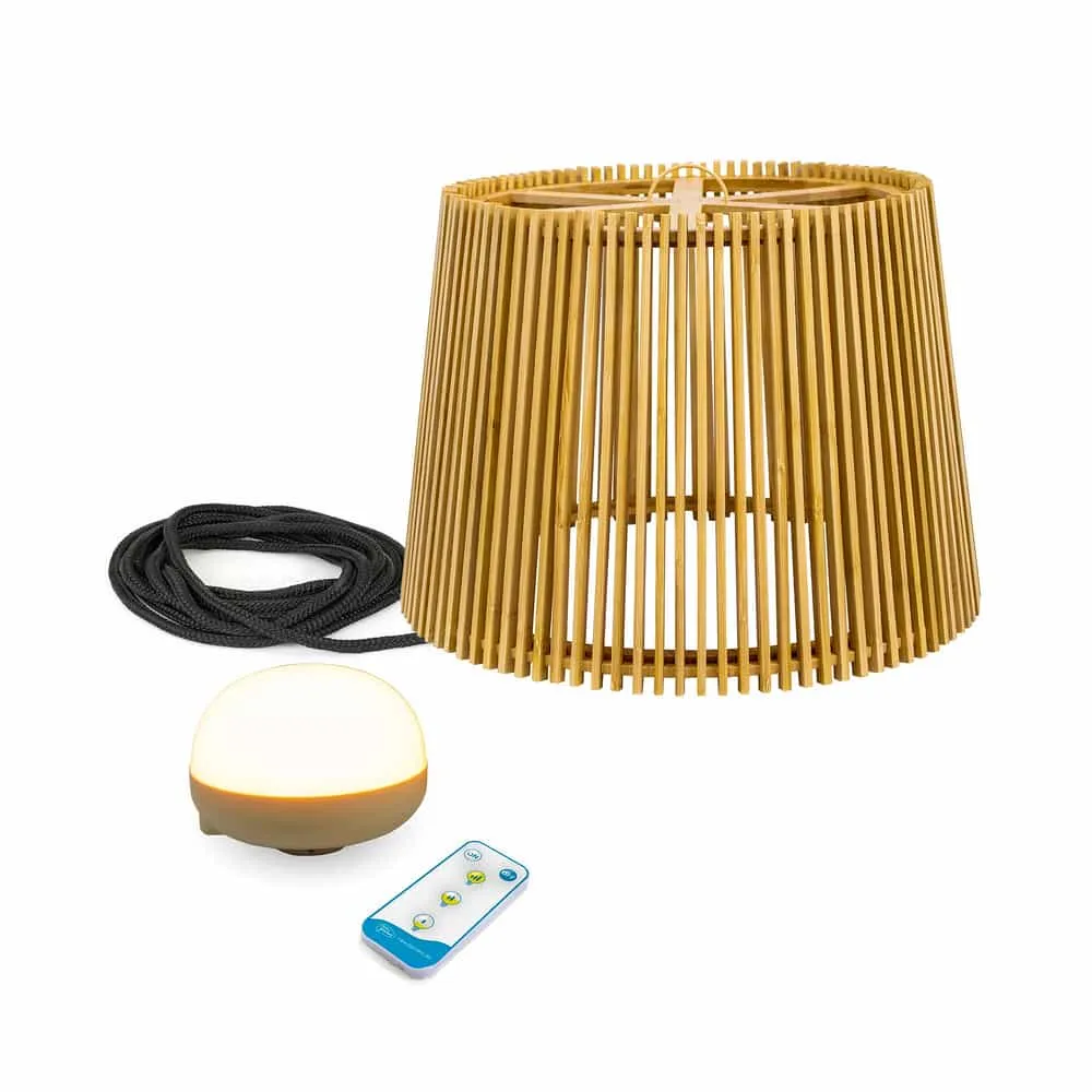 Okinawa Pendant Lamp by Newgarden