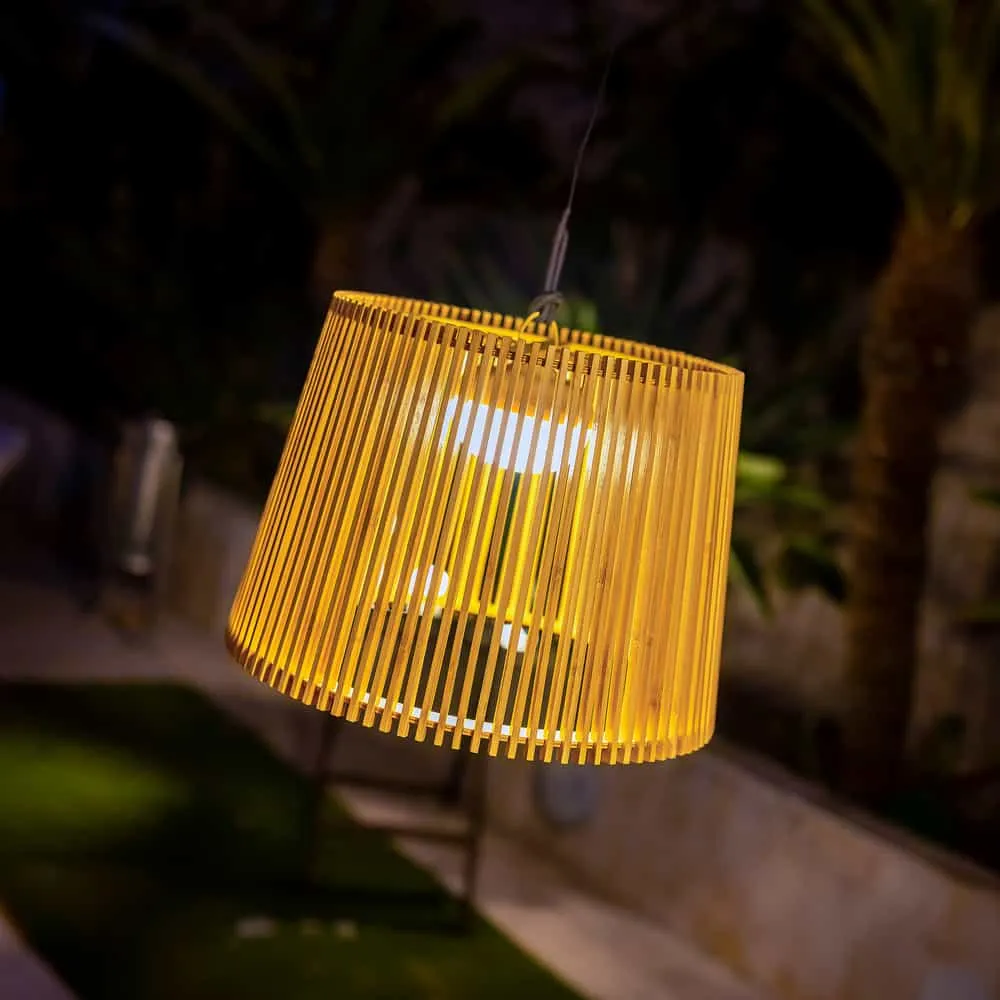Okinawa Pendant Lamp by Newgarden