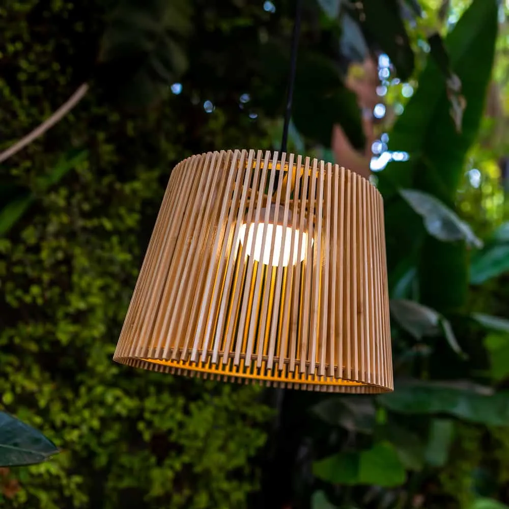 Okinawa Pendant Lamp by Newgarden