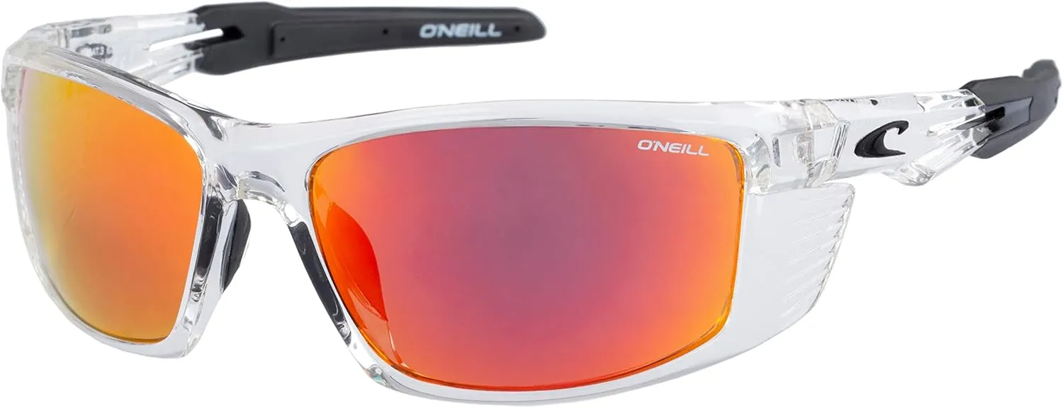 O'NEILL 9002 2.0 Men's Polarized Wrap Sunglasses, 62 mm
