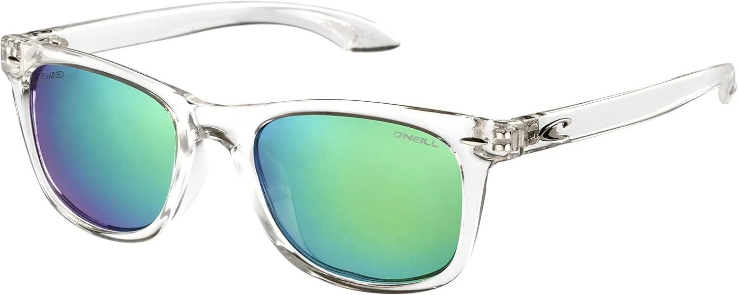 O'NEILL Tow 2.0 Unisex Polarized Small Fit Sunglasses, 51 mm