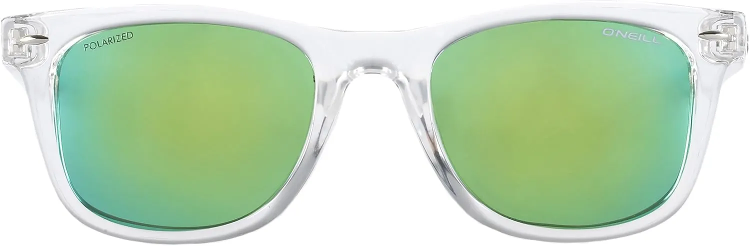O'NEILL Tow 2.0 Unisex Polarized Small Fit Sunglasses, 51 mm