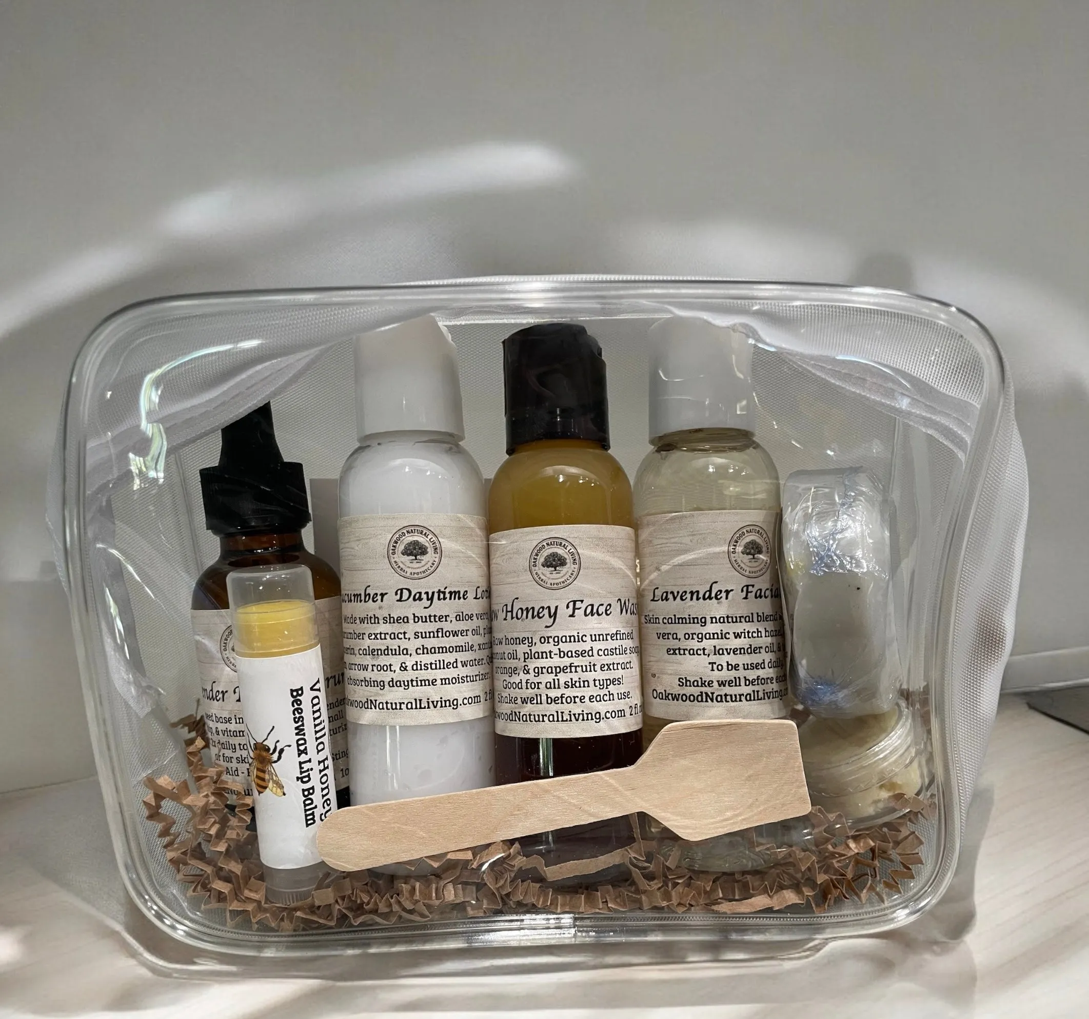 ONL Travel Sample Kit