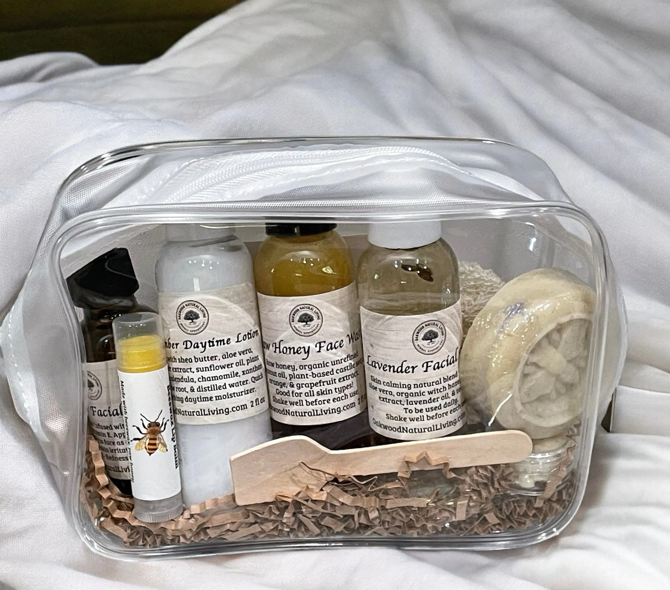 ONL Travel Sample Kit